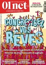 01net N°861 - 22 Mars au 04 Avril 2017 [Magazines]