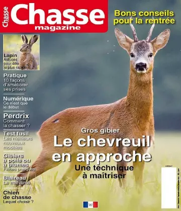 Chasse Magazine N°29 – Septembre-Novembre 2022 [Magazines]