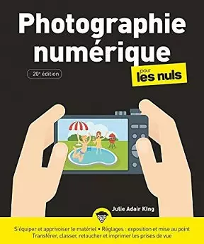 Photographie numérique pour les Nuls [Livres]