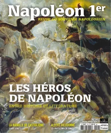 Napoléon 1er N°102 – Novembre 2021-Janvier 2022 [Magazines]