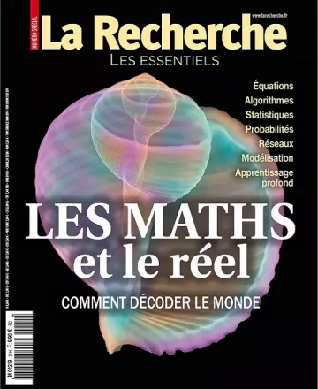 La Recherche Hors Série N°31 – Septembre 2019 [Magazines]