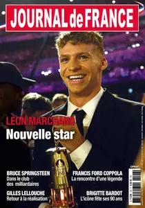 Journal de France N.106 - Octobre 2024  [Magazines]