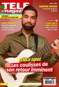 Télémagazine N.3590 - 20 Août 2024 [Magazines]