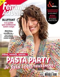 Femme Actuelle - 2 Novembre 2024 [Magazines]