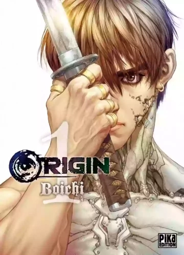 Origin (01-10) [Mangas]