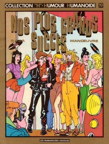 NOS PLUS GRANDS SUCCES [BD]