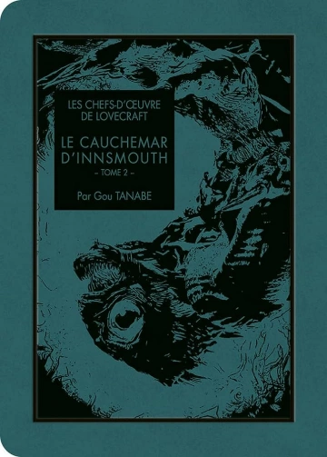 LES CHEFS D'ŒUVRE DE LOVECRAFT (01-10+) (LOVECRAFT-TANABE) [Mangas]