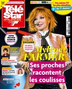 Télé Star N.2523 - 3 Février 2025 [Magazines]