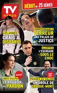 TV Hebdo - 4 Janvier 2025 [Magazines]