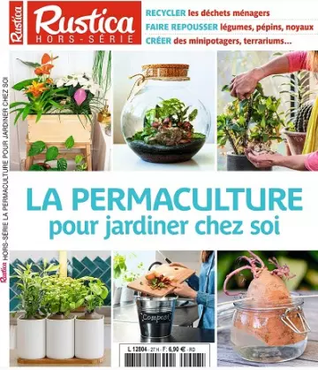 Rustica Hors Série N°27 – Septembre 2021 [Magazines]