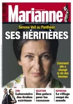 Marianne N°1111 Du 29 Juin 2018  [Magazines]