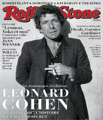 Rolling Stone N°145 – Octobre 2022 [Magazines]