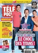 Télé Poche - 8 au 14 Juillet 2017 [Magazines]