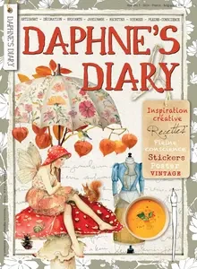 Daphne's Diary Francais - 1 Octobre 2024 [Magazines]