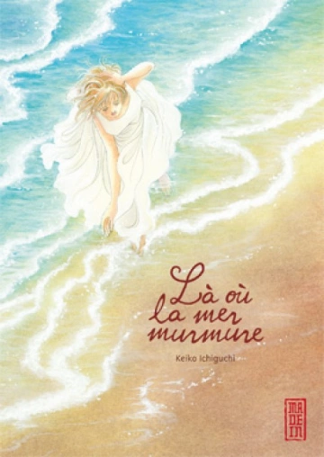 Là où la mer murmure [Mangas]