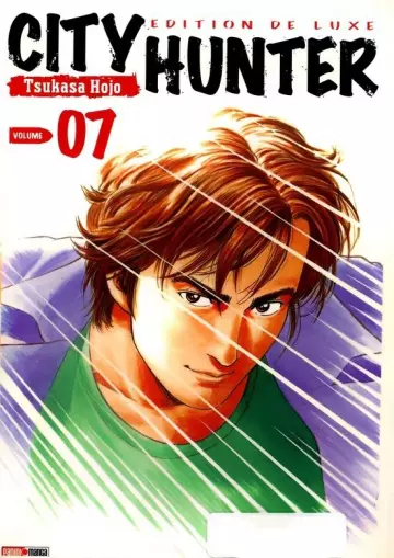 CITY HUNTER - ULTIME T07 (HOJO) [Mangas]