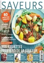 Saveurs France - Avril 2018  [Magazines]