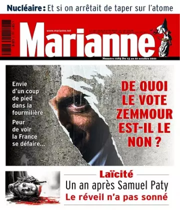 Marianne N°1283 Du 15 au 21 Octobre 2021 [Magazines]