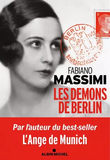 Les démons de Berlin  Fabiano Massimi [Livres]