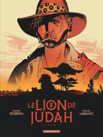 Le Lion de Judah Tome 01 - Livre 1 [BD]