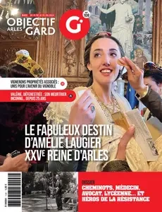 Objectif Gard N.108 - 13 Août 2024  [Magazines]