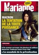 Marianne - 23 Mars 2018  [Magazines]