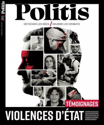 Politis N°1752 Du 6 au 12 Avril 2023 [Magazines]