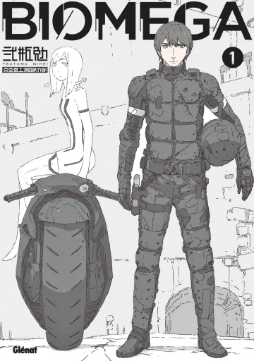 BIOMEGA - DELUXE T01  [Mangas]