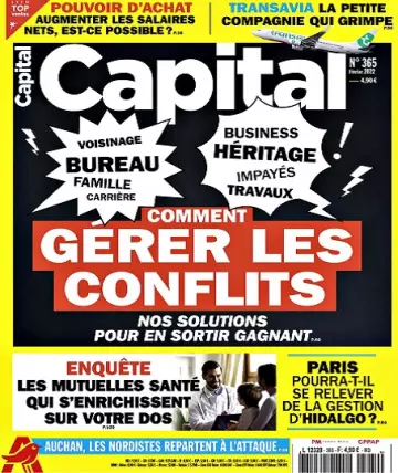 Capital N°365 – Février 2022 [Magazines]