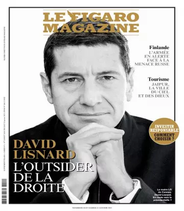 Le Figaro Magazine Du 20 au 26 Janvier 2023 [Magazines]