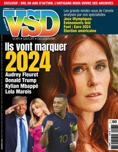 VSD N.2193 - 3 Janvier 2024 [Magazines]