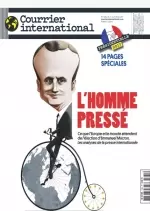 Courrier International - 11 au 17 Mai 2017 [Magazines]