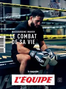 L’Equipe Magazine - 1er Février 2025 [Magazines]