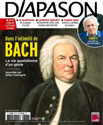 Diapason N°722 – Mai 2023 [Magazines]