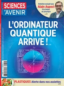 Sciences et Avenir N.932 - Octobre 2024 [Magazines]