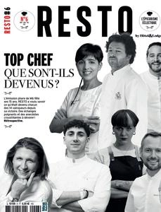 Resto N.6 - Mars-Avril-Mai 2024  [Magazines]