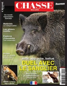 Chasse Magazine N.35 - Février-Mars-Avril 2024 [Magazines]