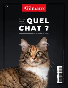 Special Animaux N.3 - Septembre-Octobre-Novembre 2024  [Magazines]