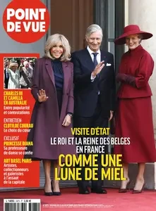 Point de Vue N.3975 - 23 Octobre 2024 [Magazines]