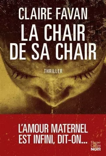 La chair de sa chair  Claire Favan [Livres]