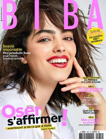 Biba °468 – Mars 2019 [Magazines]