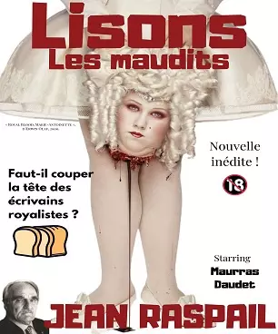 Lisons Les Maudits N°24 Du 23 Juin 2020 [Magazines]