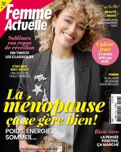 Femme Actuelle - 23 Décembre 2023 [Magazines]