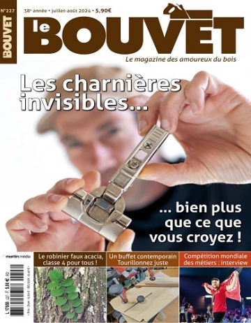 Le Bouvet N°227 – Juillet-Août 2024 [Magazines]