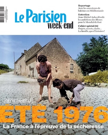 Le Parisien Magazine Du 21 au 27 Juillet 2023 [Magazines]