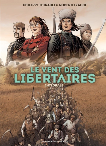 Le Vent des libertaires - Intégrale [BD]