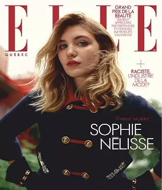 Elle Quebec N°369 – Novembre 2020 [Magazines]