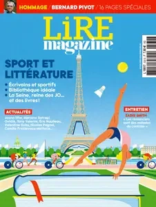 Lire N.530 - Juin 2024 [Magazines]