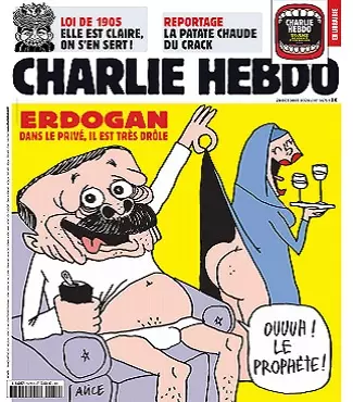 Charlie Hebdo N°1475 Du 28 Octobre 2020 [Journaux]