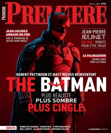 Première N°526 – Février 2022  [Magazines]